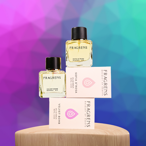 Dawn To Dusk EDP Combo for Women