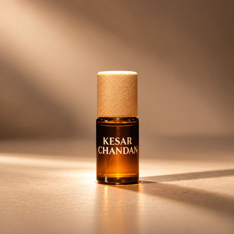 Kesar Chandan