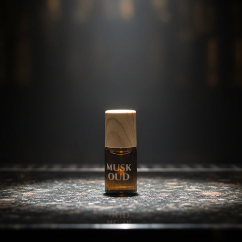 Musk Oud Discovery Pack