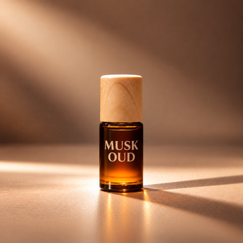 Musk Oud
