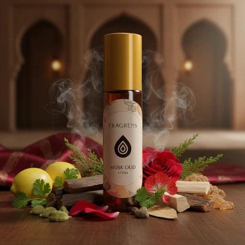 MUSK OUD