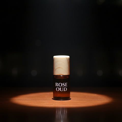 Rose Oud Discovery Pack