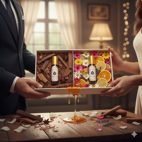 Perfect Oud Couple Combo