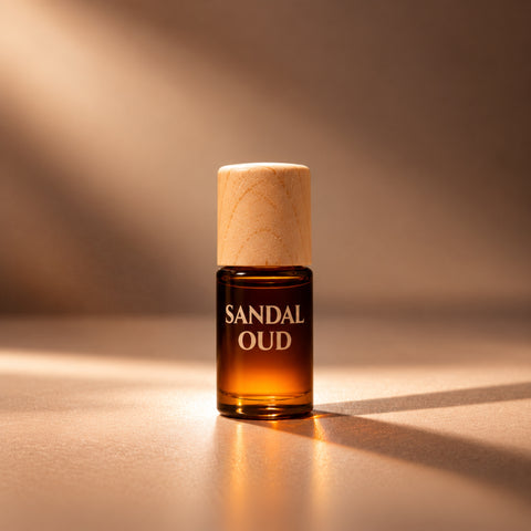 Sandal Oud