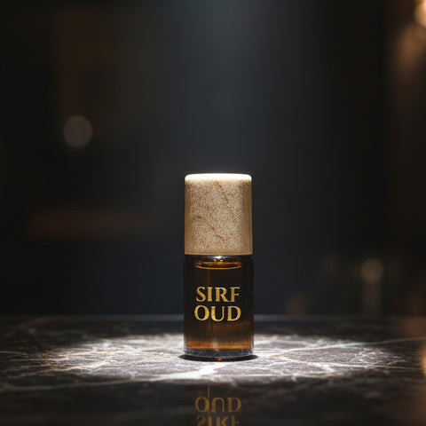 Sirf Oud Discovery Pack