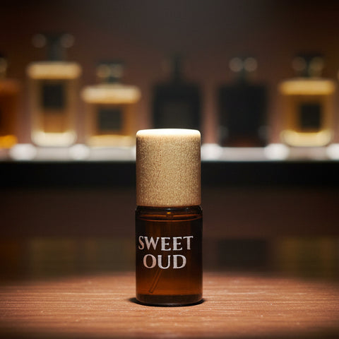 Sweet Oud Discovery Pack