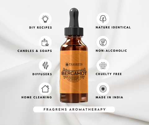 Bergamot Fragrance Oil
