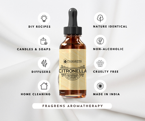 Citronella Fragrance Oil
