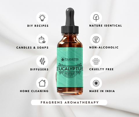 Eucalytpus Fragrance Oil