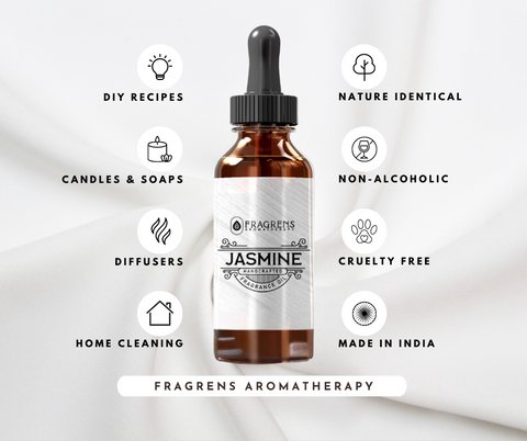 Jasmine Fragrance Oil