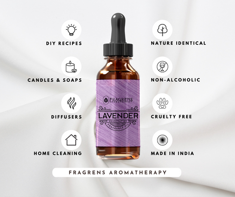 Lavender Fragrance Oil