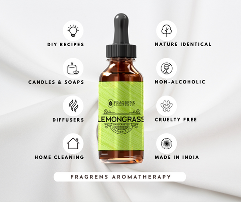 Lemongrass Fragrance Oil