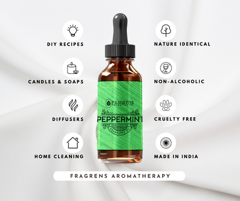 Peppermint Fragrance Oil