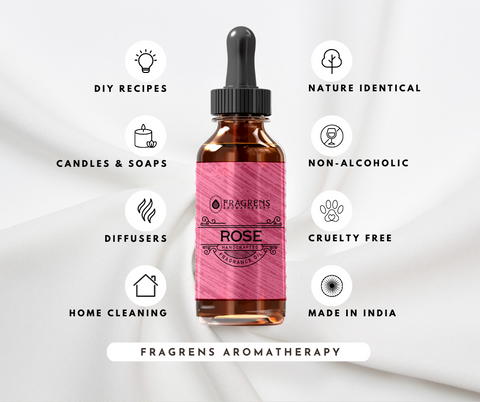 Rose Fragrance Oil