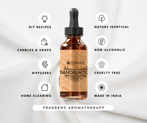 Sandalwood Fragrance Oil