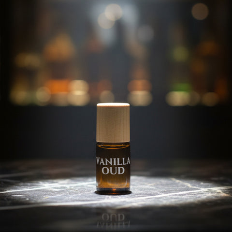Vanilla Oud Attar Discovery Pack