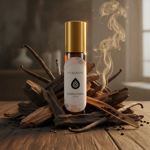 VANILLA OUD