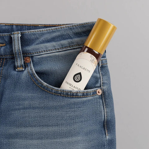 VANILLA OUD