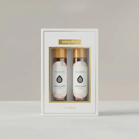 VANILLA OUD