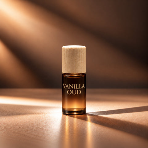 Vanilla Oud