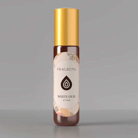 Best of Oud Attars Combo (3 x 10 ml)